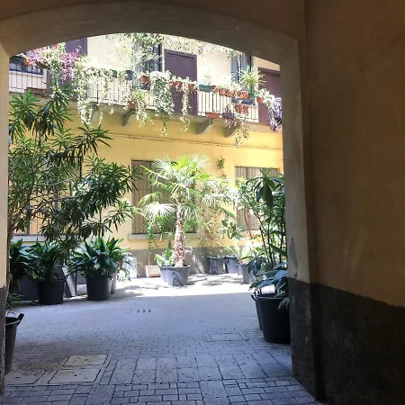 Il Tetto Fiorito Dell'isola Lejlighed