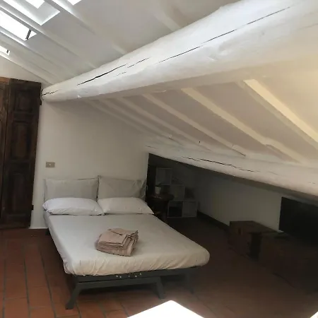 Il Tetto Fiorito Dell'isola Lejlighed *