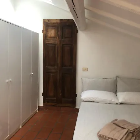 Il Tetto Fiorito Dell'isola Lägenhet